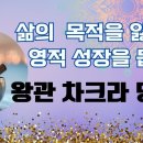 [붓다볼과 자아성찰] 삶의 목적을 잃을 때 영적 성장을 돕는 왕관 차크라 명상 이미지