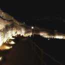낙산의 야경