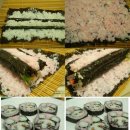토끼김밥 이미지