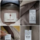 GARMENT 가먼트 골프 반집업 티 도톰~ 미사용 22년식 이미지