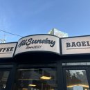 선데이 | 부산 광안리 베이글맛집 올선데이 내돈내산 후기