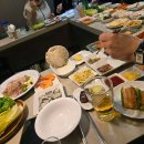 흑백요리술상