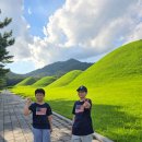 무열왕릉 화장실 이미지