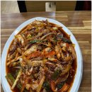 항아리얼큰이칼국수
