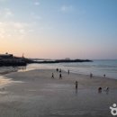 함덕 푸른밤 이미지