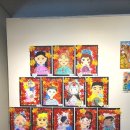 웅상초등학교 | (경남양산)평산동 미술학원 전시회 후기