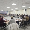 일죽면 행정복지센터 2층 대회의실 | 안성시 (사)일죽면 발전위원회, 2025년 신년 정기 총회 개최…지역 발전 청사진 논의