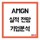 암젠(AMGN) 주가 전망, 기업 분석 - 글로벌 바이오테크 거인의 새로운 성장 동력