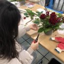 (율정) 플라워 컬러테라피 명상 이미지