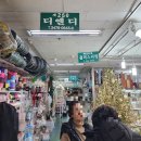 12/6 크리스마스 생화 트리 | 강남 고속터미널 꽃상가 크리스마스 트리 리스 장식 구매후기 가격 정보