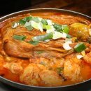 묵은지김치찌개 이미지
