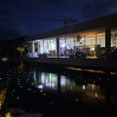 카스카디아 골프클럽 | 공간은 작아도 분위기는 살린 조명 연출, 홍천 카스카디아 골프클럽 기업행사 후기