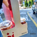 2월 KT VVIP 초이스 할리스 신촌 커피 휘낭시에 후기