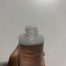 오히어카멜리아토너에센스 톤업광채 화잘먹 필수템 후기
