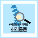 다섯가지 한의원 | 동대문역한의원, “허리디스크는 갑자기 생긴 병이 아니었어요”