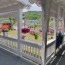 아침 정원 펜션 이미지