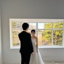 춤추는카페 | 강남 어반스튜디오 스튜디오 웨딩촬영 창문&춤추는씬 후기 신랑신부편