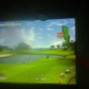 홀인원스크린 이미지