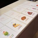 [고센의 정원] 오일파스텔로 그리는 따뜻한 자연의 순간 | [공지] [오일파스텔 원데이 클래스 모집] 롯데 문화센터 평촌점 / 봄을 담은 달콤한 디저트 그리기