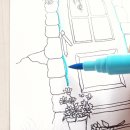 캘리그라피, 이제는 펜이다 이미지