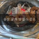 도감소 - 서산시 호수공원9로 60-1 | 울산 굴화 소갈비살 맛집 도감소