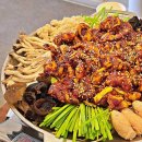 만복이 쭈꾸미 낙지볶음 이미지