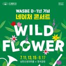WASBE D-1년 기념 네이처콘서트 WILD FLOWER 1. 네이버블로그