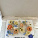 러브떡케이크 | 해운대 팔순케이크 | 화사한 숫자떡케이크 제작후기