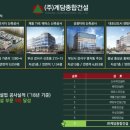 성광종합건설(주) 이미지