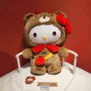 (12/20) 초등_클레이무드등 | 산리오 크리스마스 팝업 | 품절 없는 평일 오전 오픈런 후기 (예약 방법, 굿즈 가격, 포토존, 꿀팁)