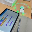 정천초등학교 이미지