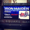 Iron Maiden - Live at Madison Square Garden 이미지