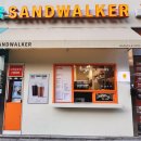 양재역 8번출구 앞 | 양재역 바로 앞! 샌드워커 샌드위치 솔직후기 #양재역맛집