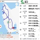 충남 서산 황금산 이미지