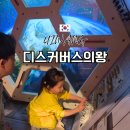 콘텐츠버스 | 의왕 아이랑 가볼만한곳 디스커버스 체험관 솔직 후기