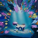 인어공주 이미지