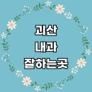 비도리 | 괴산군 내과 추천 전문병원 | 잘하는곳 야간진료 명의 당직병원 주말 공휴일 의원 후기