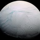 토성의 위성 : 엔켈라두스(Enceladus).. 이미지