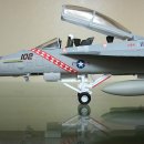 1:72 DRAGON WARBIRDS UNITED STATES NAVY F/A-18F SUPER HORNET. 이미지