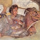 [지도로 보는 중동 이야기] 고대 오리엔트 국가의 흥망 -4. 알렉산드로스 대왕의 동방 원정 -알렉산드로스의 동방원정 이미지