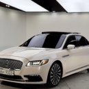 대륙부분정비 | "아메리칸 대형세단 럭셔리의 정수, 링컨 컨티넨탈 10세대 중고차 소개"