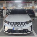 신갈자동차써비스(주) | 르노기흥신갈대리점 그랑콜레오스 출고 후기