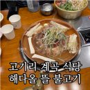 (주)해다올 | 스타벅스 말고 해다올뜰, 고기리 계곡 주차 스트레스 없는 진짜 꿀스팟