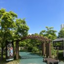 동배들길~북문대로272번길 | [영산강대상근린공원 유아숲 체험원] 광주 아기랑 모래놀이 장소 추천
