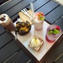 로즈커피랩 | ☕️행궁동 폭포수 인테리어 카페 '퍼스트커피랩행궁' 방문 후기_내돈내산