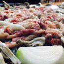 원조유황오리 이미지