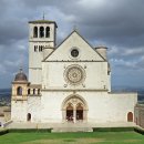 아시시(6일차) - 성 프란치스코 성당 이미지