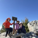 Mt. San Jacinto (3,302m) 1박2일 백패킹. 이미지