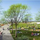 시민공원 남문 이미지