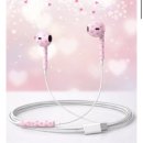 좋아하는 귀여운 C타입 유선이어폰, 오렌 도트이어폰 후기 🎧💗티에프세븐 도트 C타입유선이어폰 고음질 핑크